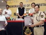 BSF signs MoU with NSDC for special skill development opportunities for their personnel and family members 