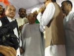 Bhopal: Chief Minister Shivraj Singh Chouhan ends fast