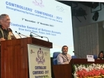 Two-day Controllers Conference under Defence Accounts Department begins in New Delhi 