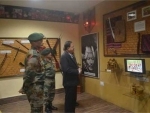 Defence Minister of State Dr Bhamre visits army and air force formations in Eastern Assam
