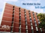 Delhi votes for MCD Elections 2017
