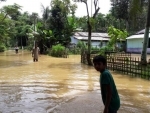 Flood situation still grim in Assam, nearly 4 lakh people affected