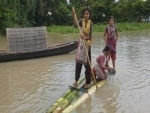 Assam flood situation turns more worsen, death toll rise to 24 