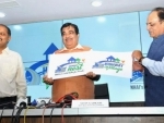 Union Minister Nitin Gadkari unveils logo of Highway Nest and Highway Village 