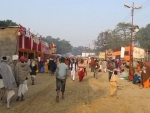 Stampede in Gangasagar fair, several people feared killed