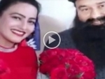 Can't understand how people question holy relationship between father and daughter: Honeypreet Insan
