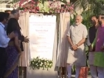 Prime Minister Narendra Modi dedicates IIT Gandhinagar building to nation 