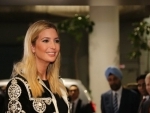 Ivanka Trump arrives in India to attend Global Entrepreneurship Summit 2017