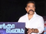 Dravidian politics will stay in India: Kamal Haasan 