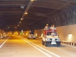 Modi congratulates J&K youth for building Chenani - Nashri Tunnel