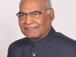 I enter office of President with all humility: President Ram Nath Kovind