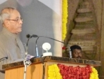 President to visit West Bengal tomorrow