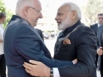 PM Modi calls on Israel President Rivlin, pledges friendship
