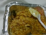 Lizard found in food served to passengers on Poorva Express