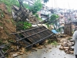 10 people killed, 7 missing in Mizoram landslides and floods