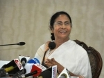 Mamata congratulates people of West Bengal for victory in civic polls