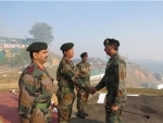 Army Commander visits Manipur to review security situation