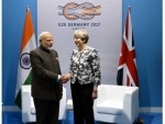 Narendra Modi seeks UK PM Theresa May's help on 'economic offenders'