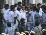 Tamil Nadu: MK Stalin arrested following agitation