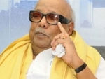 DMK president M Karunanidhi admitted to Chennai hospital 