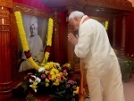 Prime Minister Modi, Mamata Banerjee remember Swamiji