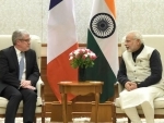 Diplomatic Adviser to the French President calls on Prime Minister Narendra Modi