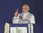 PM Modi wishes NDRF on 12th Raising Day