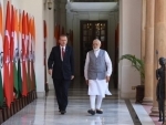 Modi and Erdogan agree on strengthening economic ties, measures against terrorism