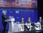 PM addresses Plenary Session of St. Petersburg International Economic Forum