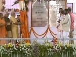 PM Narendra Modi commences Uttar Pradesh visit