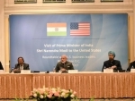 Narendra Modi meets Americaâ€™s leading CEOs