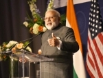 Narendra Modi appreciates Sushma Swaraj, MEA