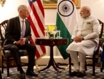 Modi meets US Defence Secretary James Mattis, Secretary of State Rex Tillerson
