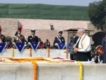Narendra Modi greets nation on Sanskrit Day 
