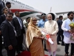 PM Modi, Sheikh Hasina to discuss bilateral ties on Saturday
