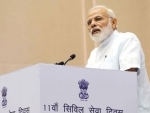 PM Modi presents awards, addresses civil servants on Civil Services Day