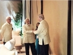 PM Narendra Modi briefly meets Donald Trump, attends gala dinner to mark 50th anniversary of ASEAN