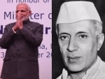 PM Modi pays tribute to Jawaharlal Nehru on his birth anniversary