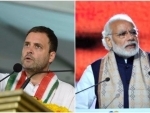 Rahul Gandhi questions Modi's 'silence' on China issue 