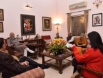 PM Modi visits former PM Atal Behari Vajpayee to extend birthday greetings