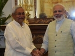 PM Modi praises Nitish Kumar's decision to resign for fighting against corruption