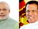 PM Modi greets Sri Lankan President Sirisena on his birthday 