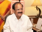 Vice President pays tributes to Tanguturi Prakasam