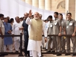 PM Modi greets nation on Dhanteras