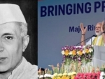 PM Modi pays tribute to Jawaharlal Nehru on his death anniversary