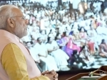 Some politicians opposing move against black money, says PM Modi