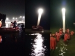 Toll rises to 19 in Krishna River boat capsize 