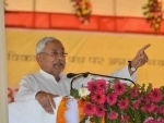 Nitish Kumar favours quotas in private sectors for backward classes