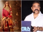Padmavati row: Kamal Haasan wants Deepika Padukone's head 'saved'