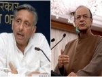Mani Shankar Aiyar's comment and suspension 'strategic': Arun Jaitley